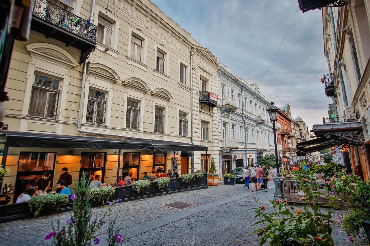 Апартаменти Heart Of Downtown Freedom Square Тбілісі Екстер'єр фото